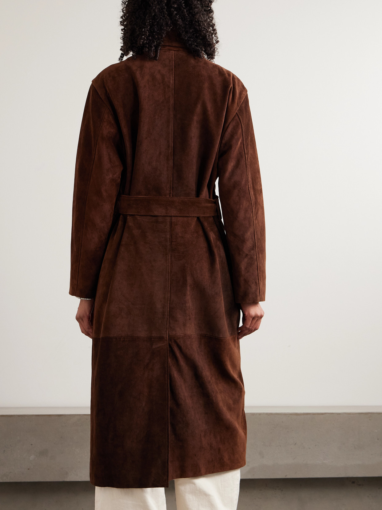 Polo Ralph Lauren - Belted Paneled Coat