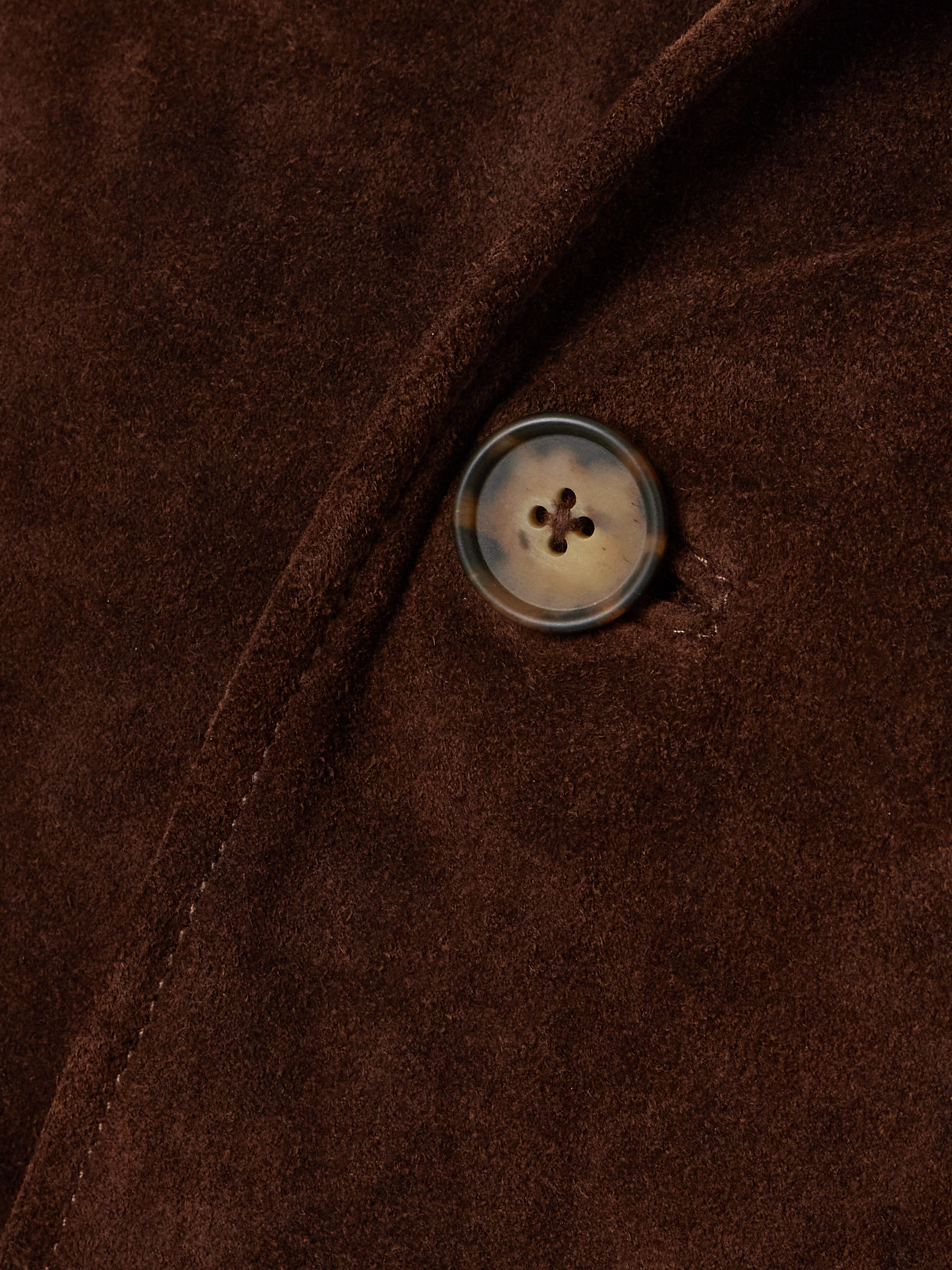 Polo Ralph Lauren - Belted Paneled Coat