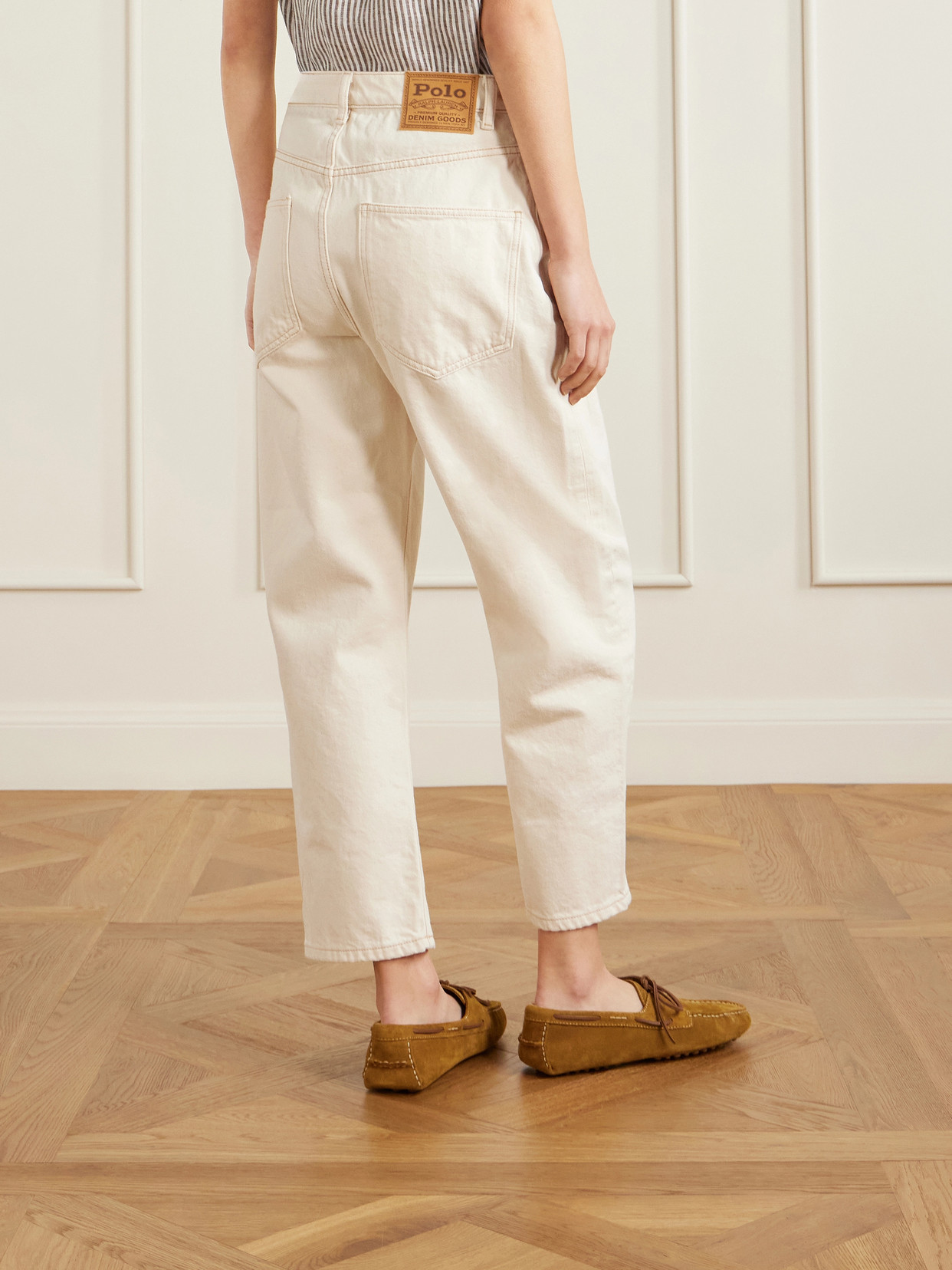 Polo Ralph Lauren - Boyfriend Jeans