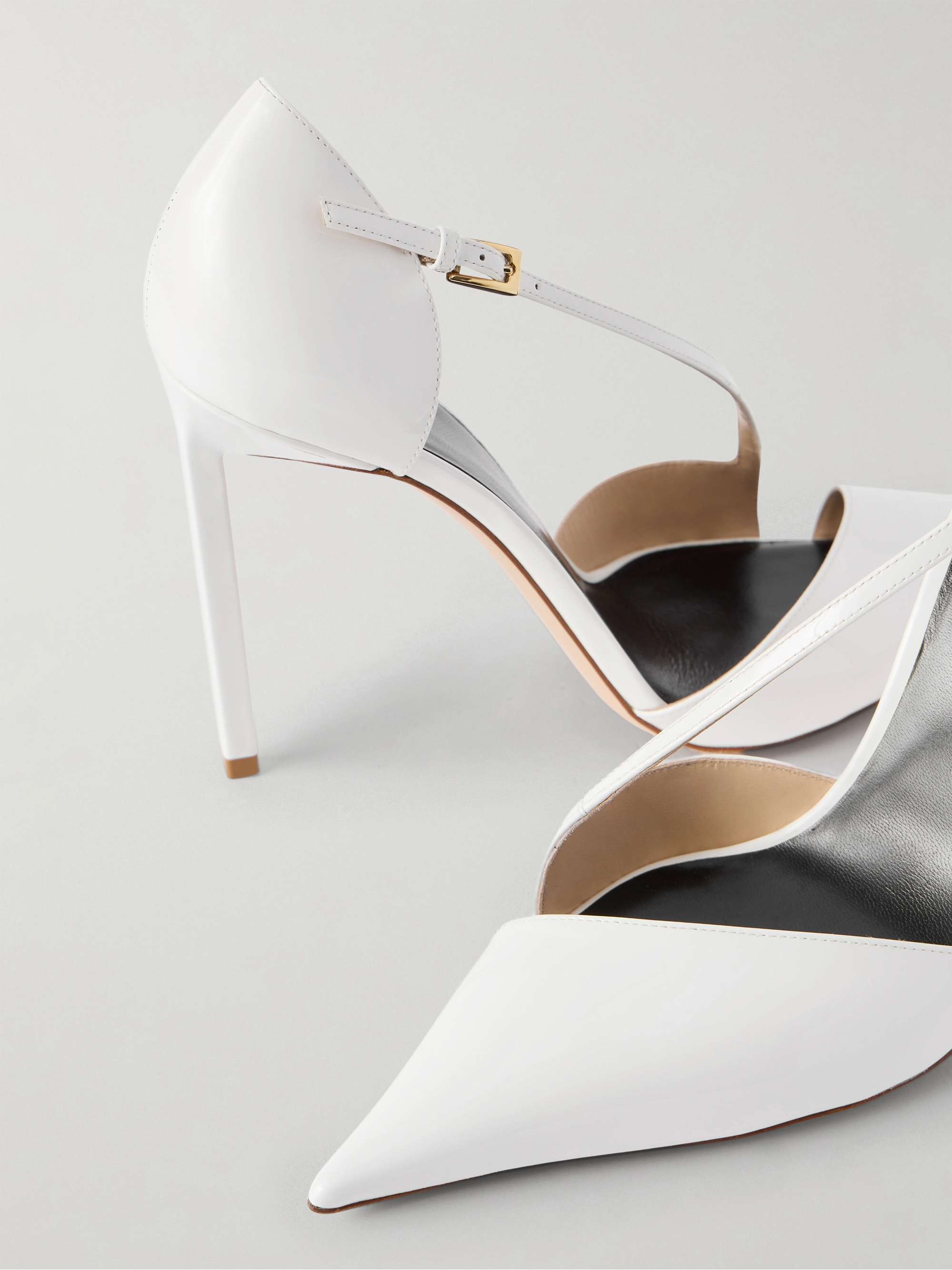 TOM FORD Patent-leather pumps | NET-A-PORTER