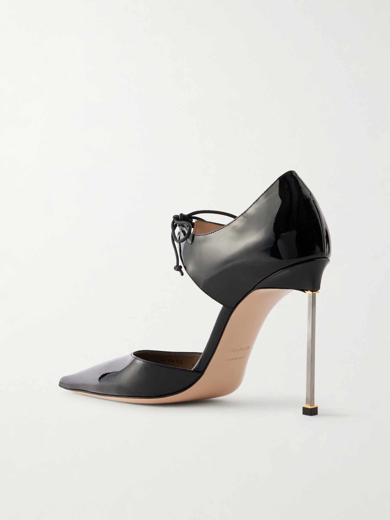 Patent-Leather Pumps