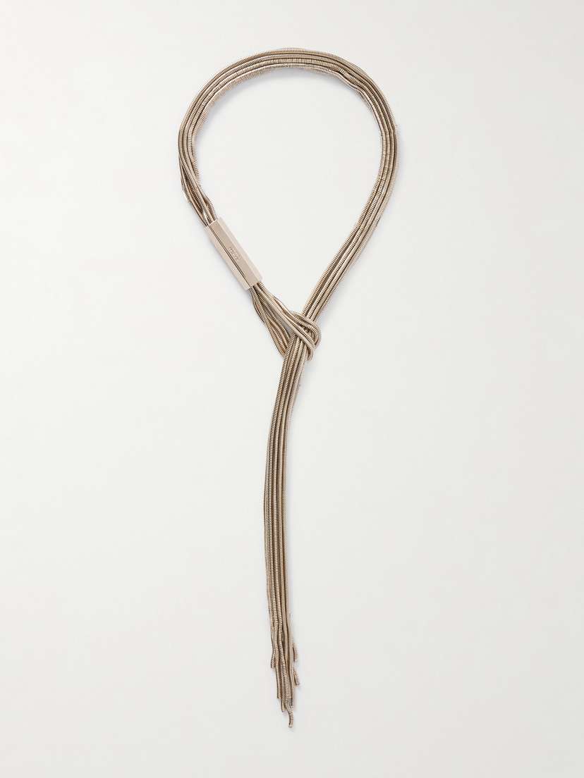 Tom Ford tone Necklace