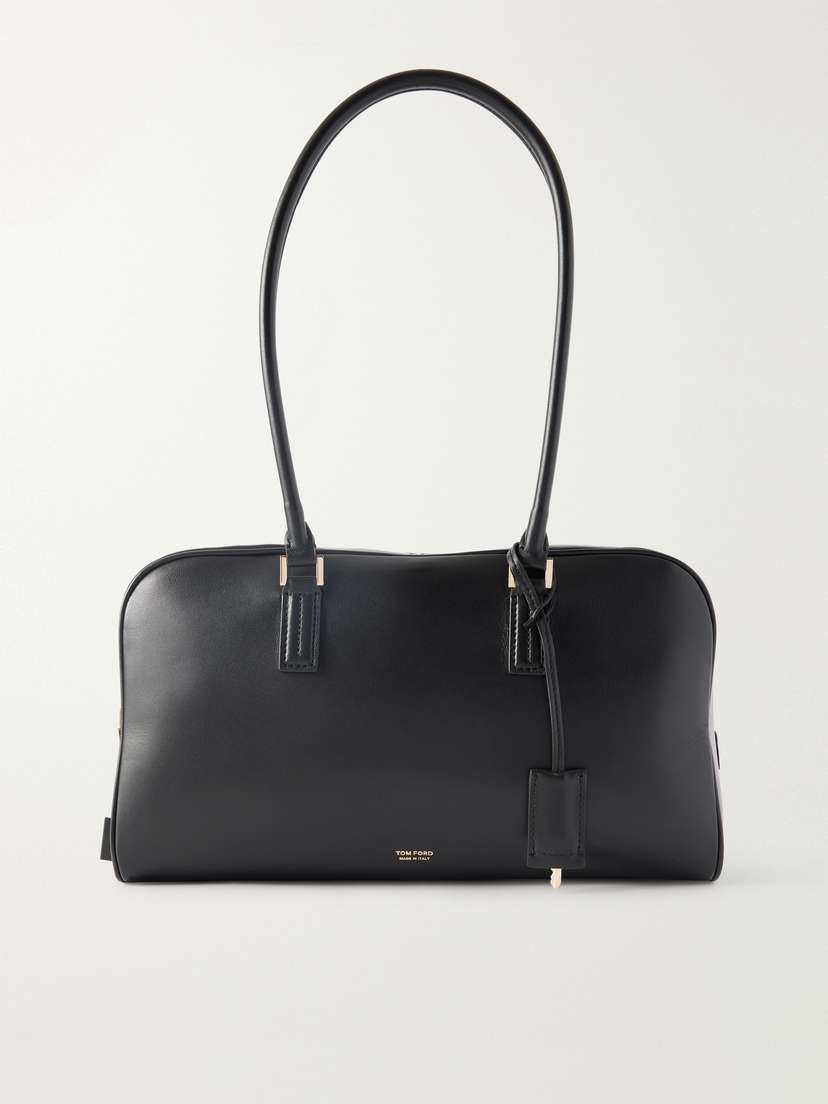 Tom Ford Leather Shoulder Bag