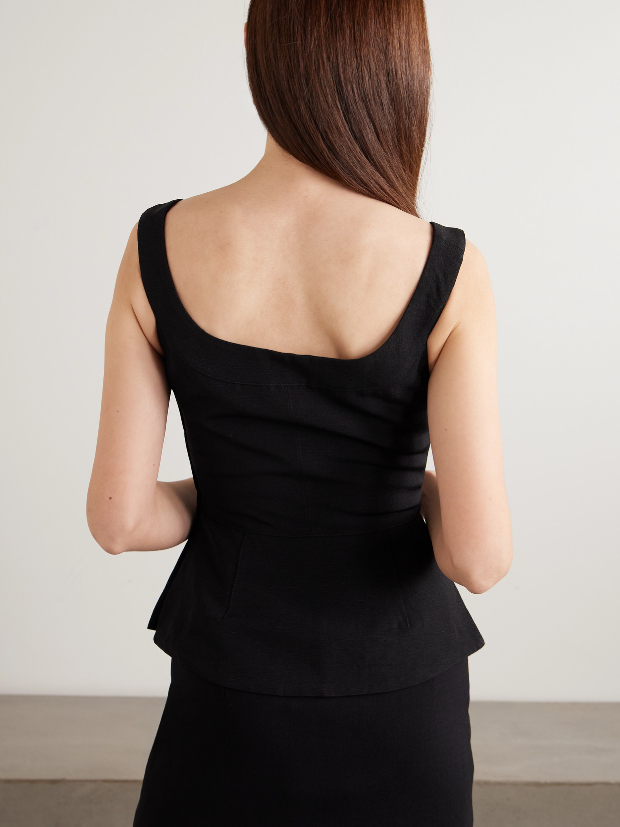 Kensal Woven Top