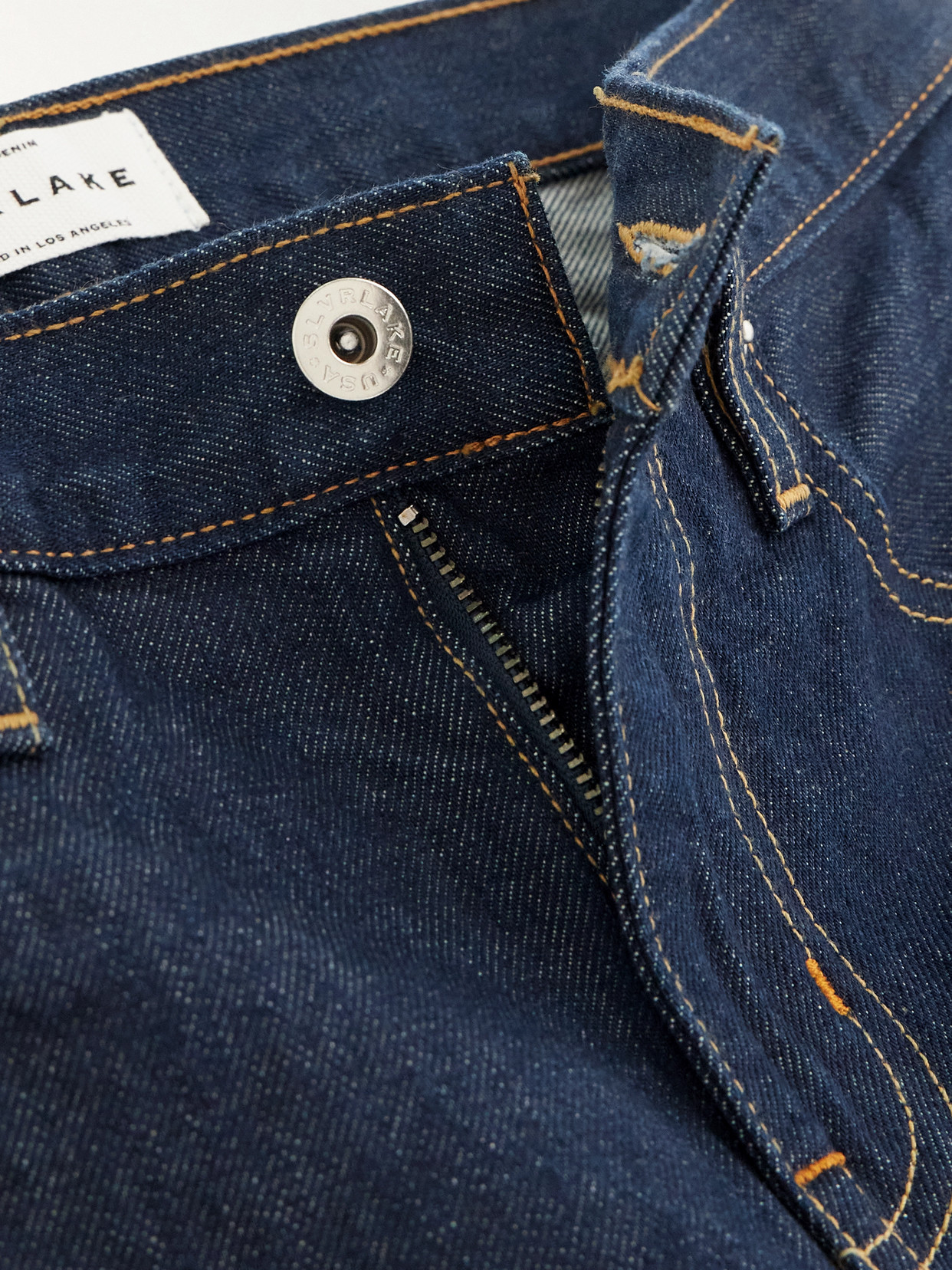 Isabel Low-Rise Slim-Leg Jeans