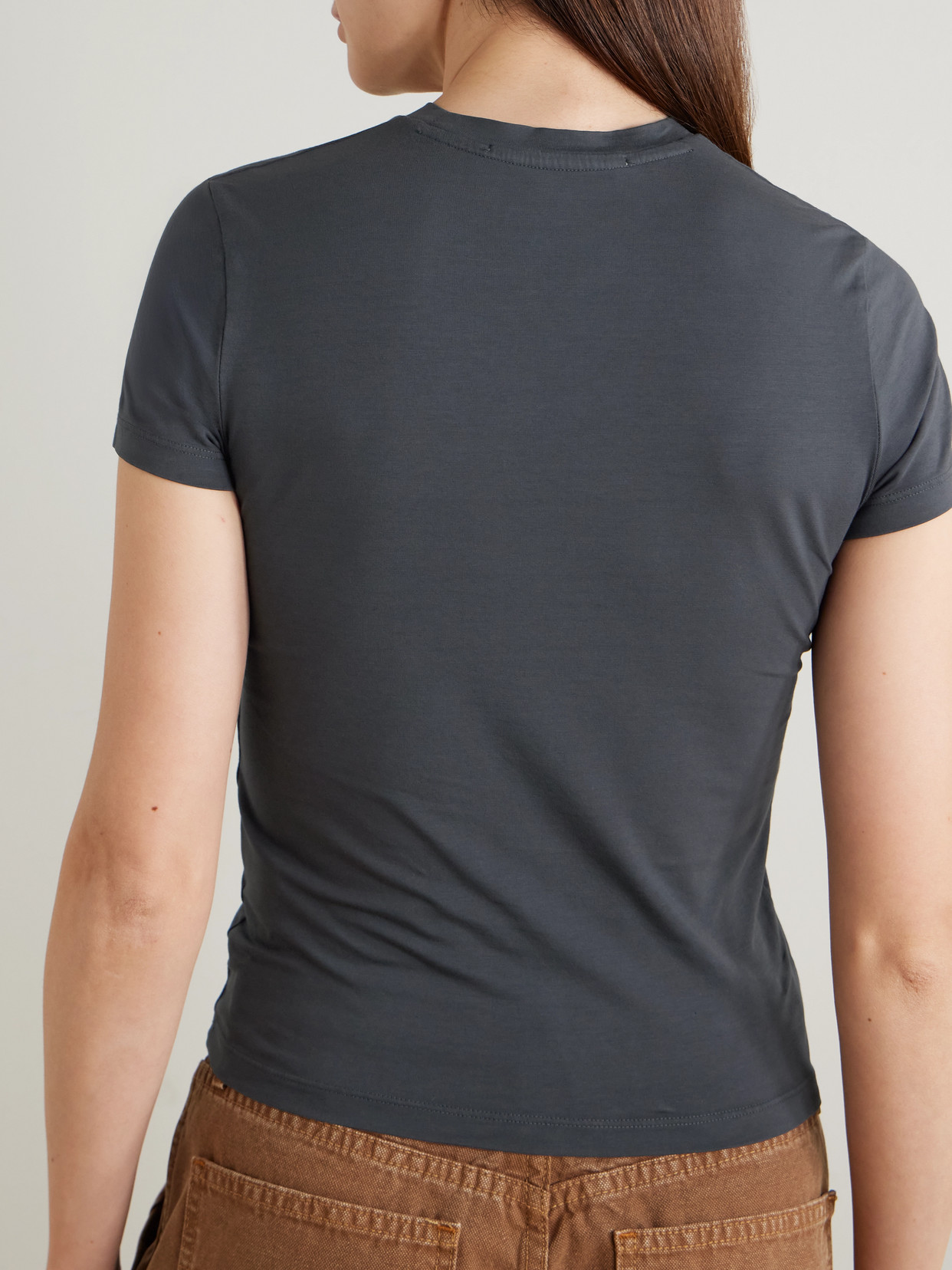 Cotton-Jersey T-Shirt