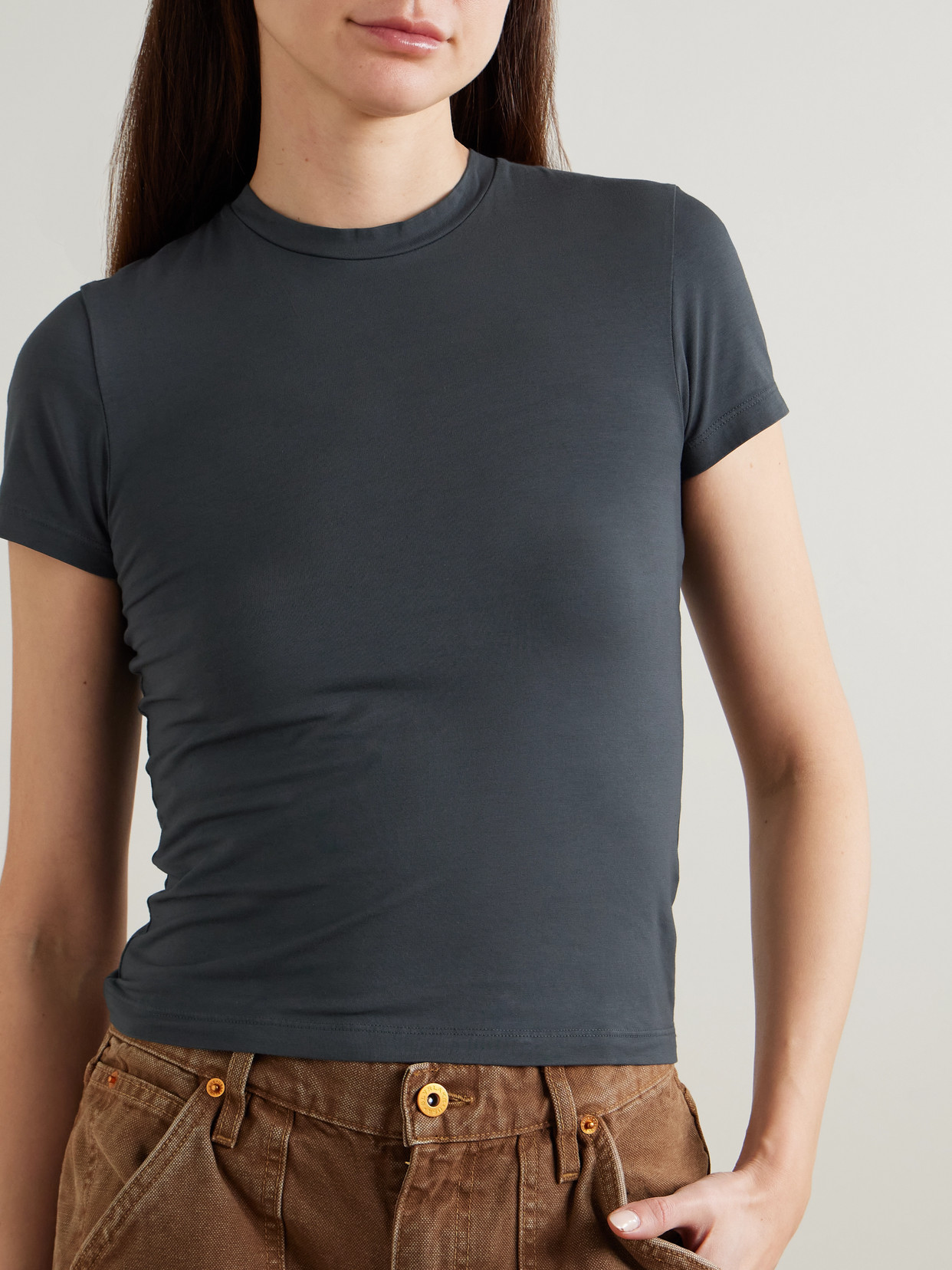 Cotton-Jersey T-Shirt