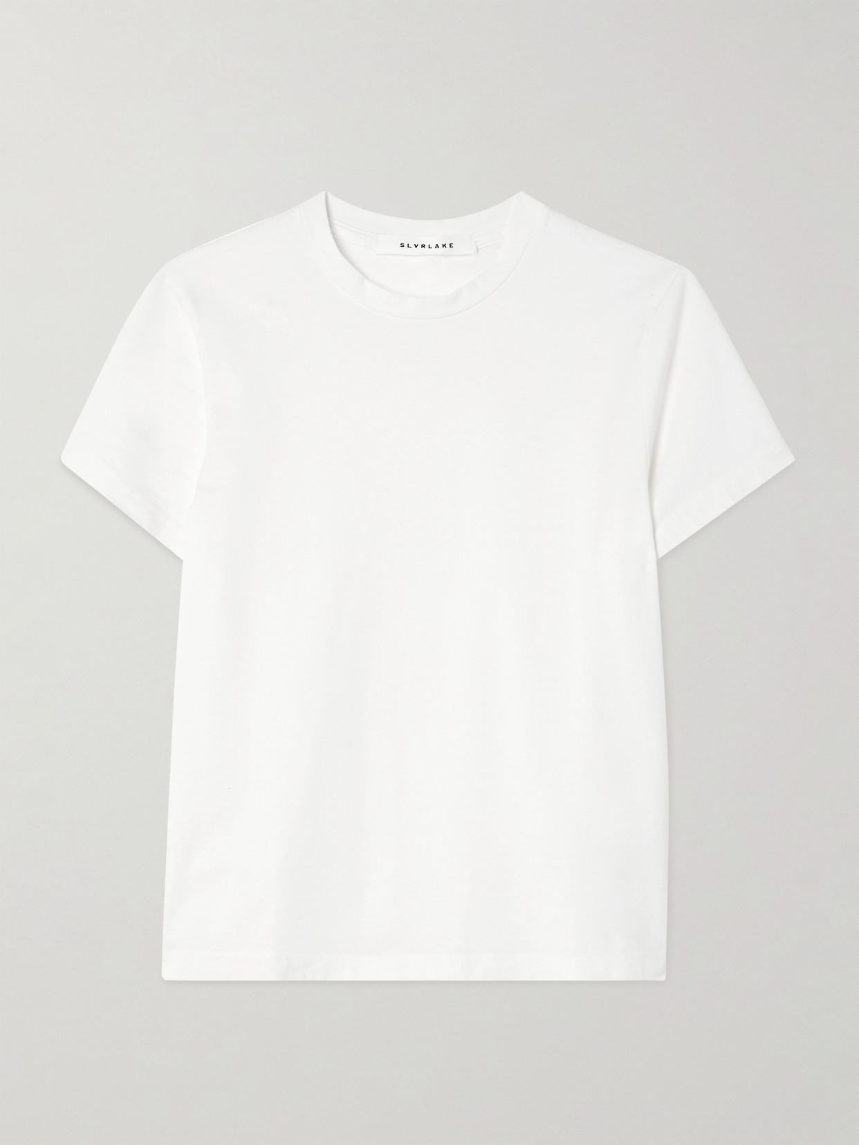Stretch Supima Cotton-Jersey T-Shirt