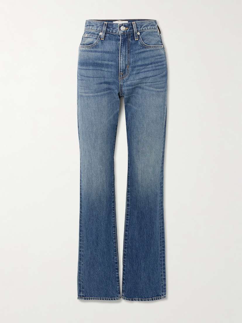 SLVRLAKE Jade High-rise Bootcut Jeans