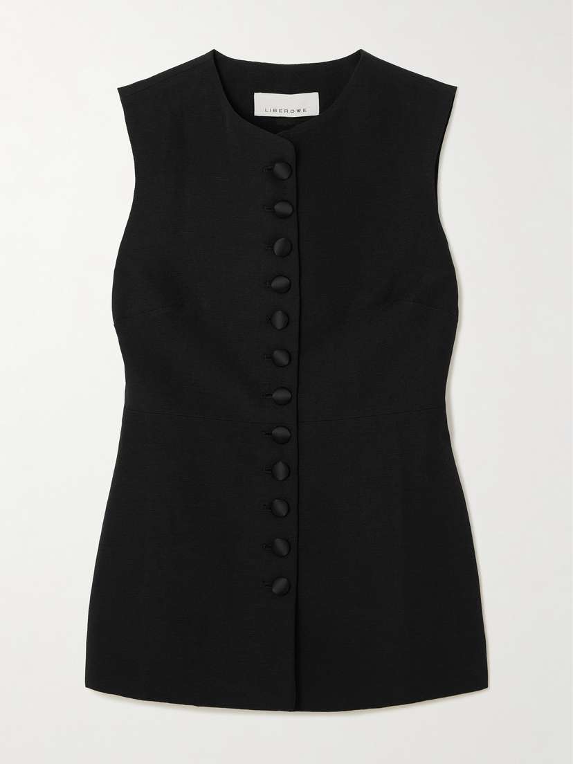 LIBEROWE Jayla Woven Vest