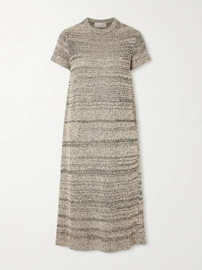 LIBEROWE Bria Knitted Maxi Dress