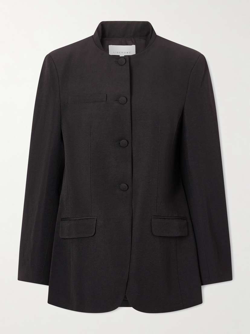 LIBEROWE Alef Woven Blazer