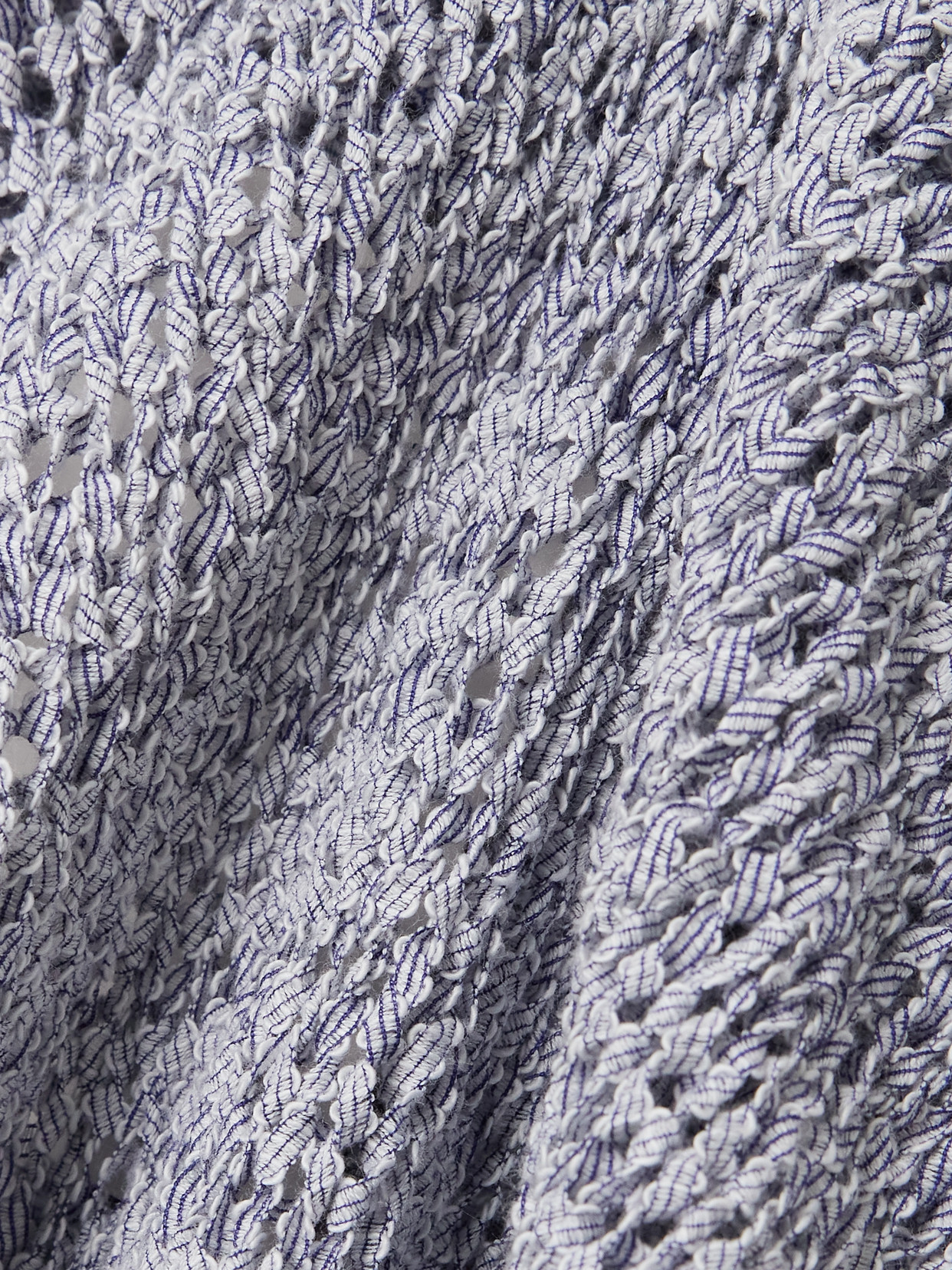 Open-Knit Tank