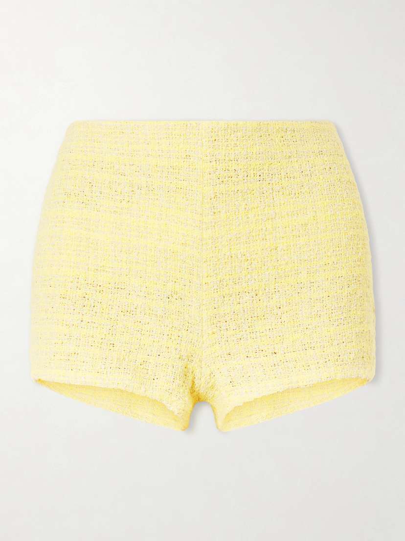 LIBEROWE Madeline Tweed Shorts