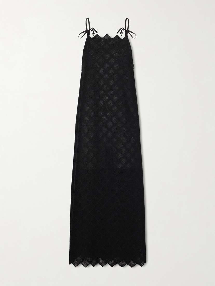 LIBEROWE Jolie Lace Maxi Dress