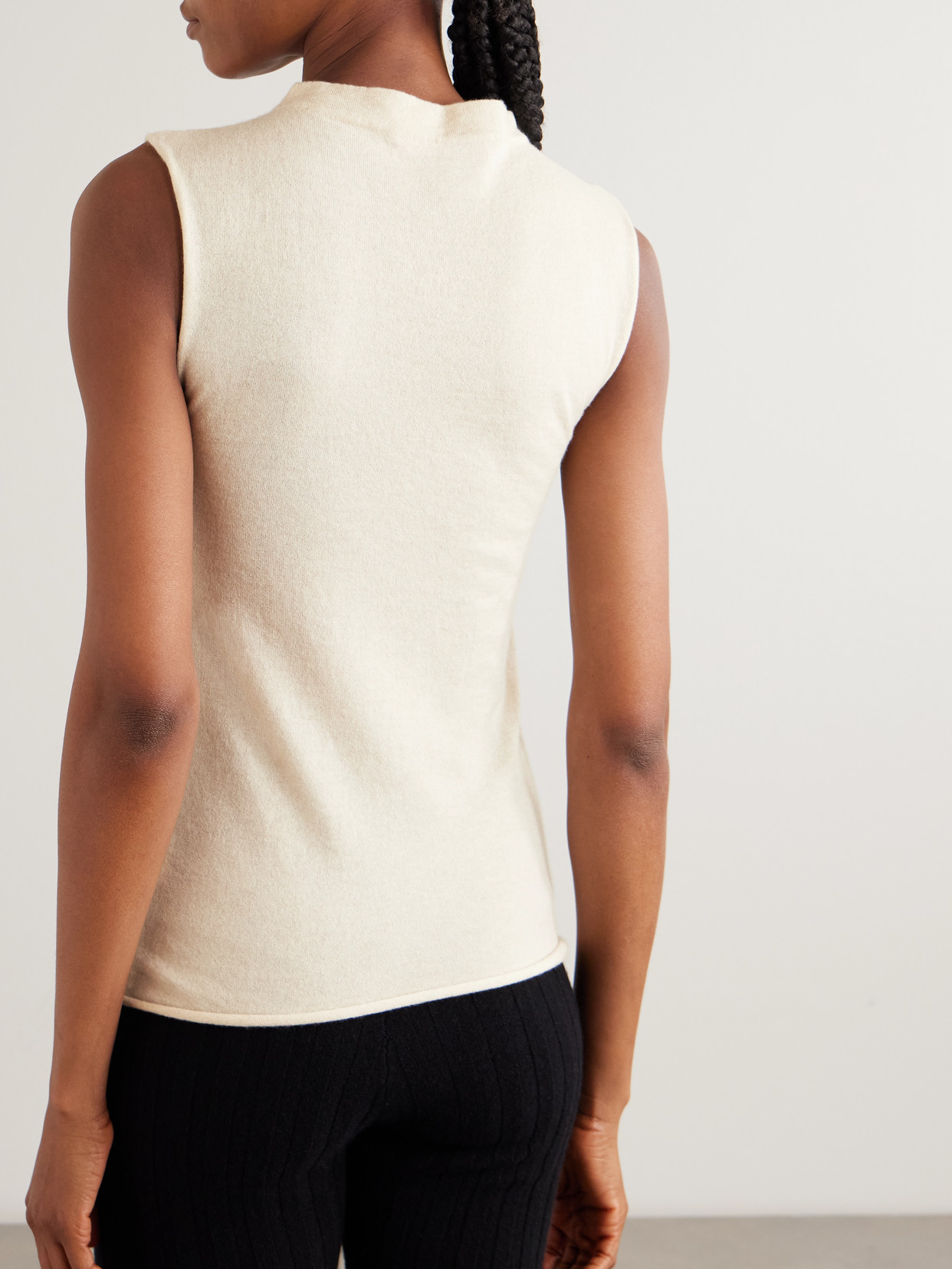Cashmere Tank