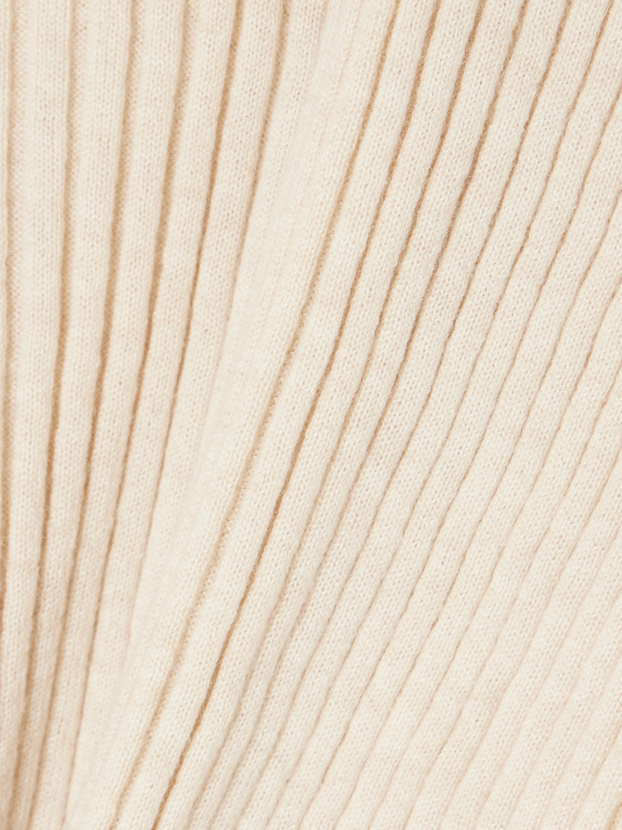 Cashmere Turtleneck Sweater