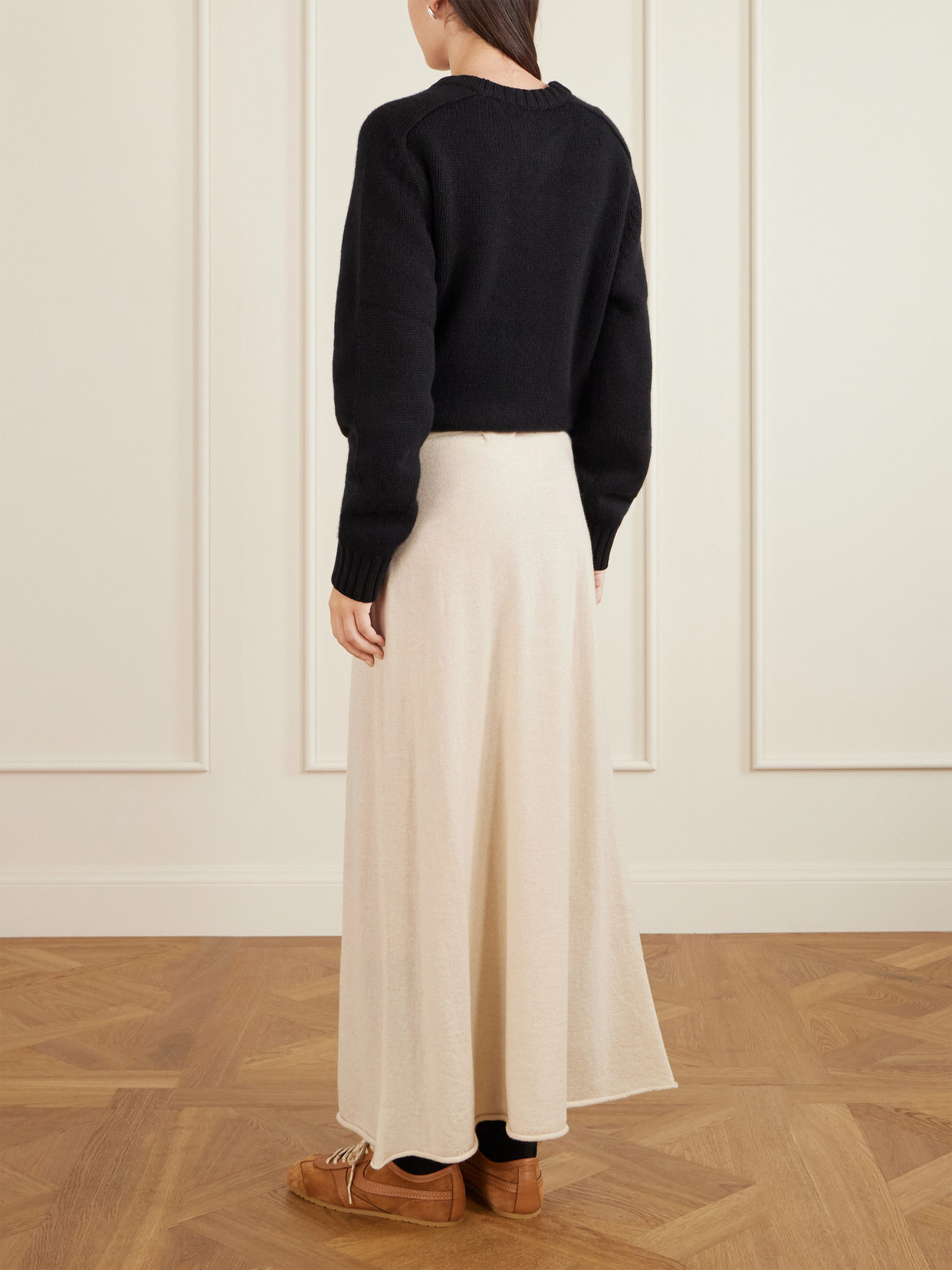 Cashmere Maxi