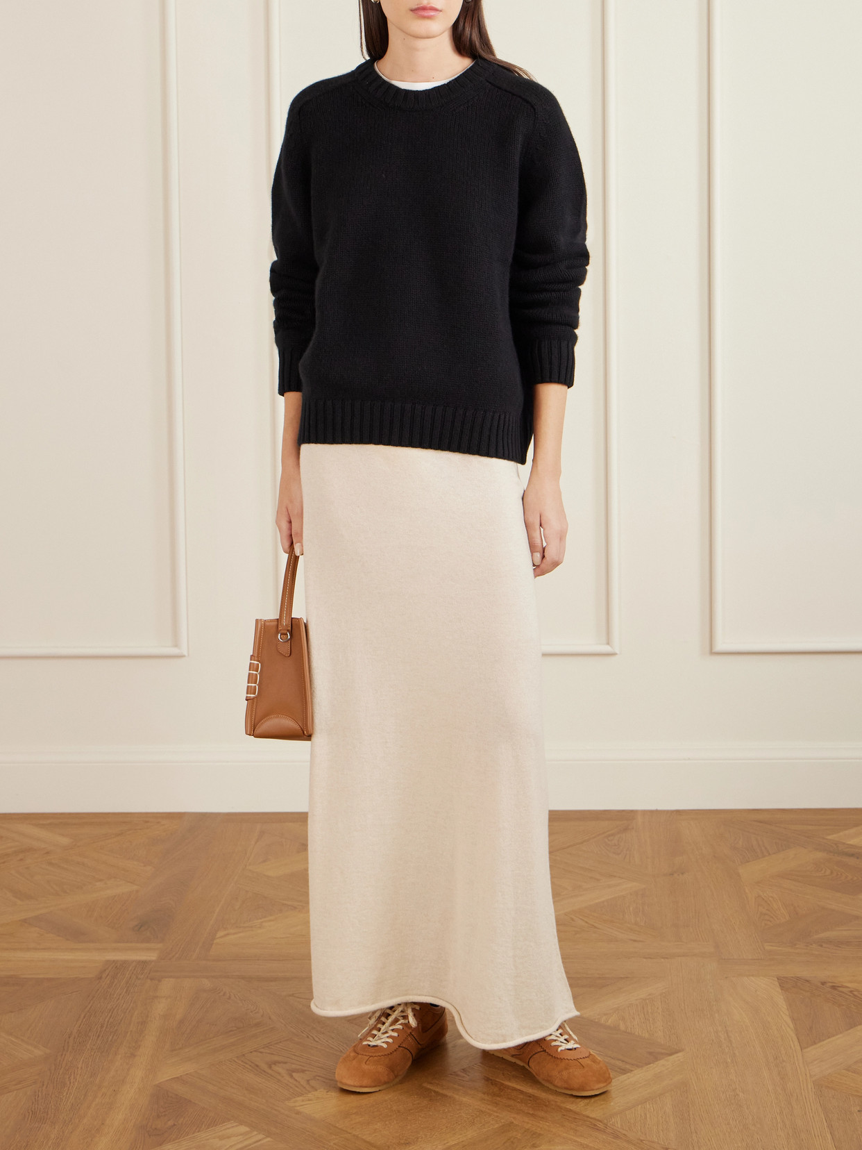 Cashmere Maxi