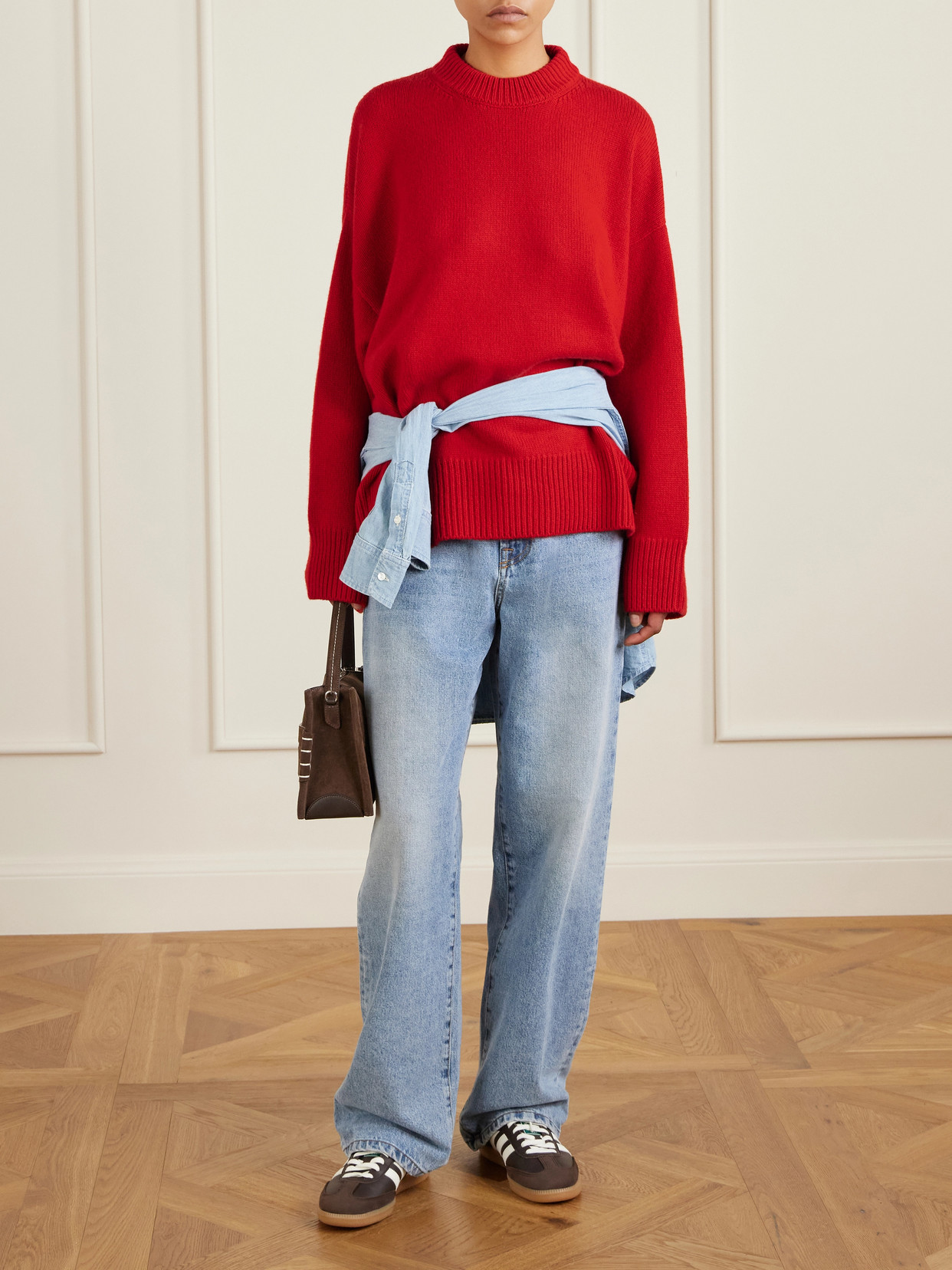 Pali Cashmere Sweater