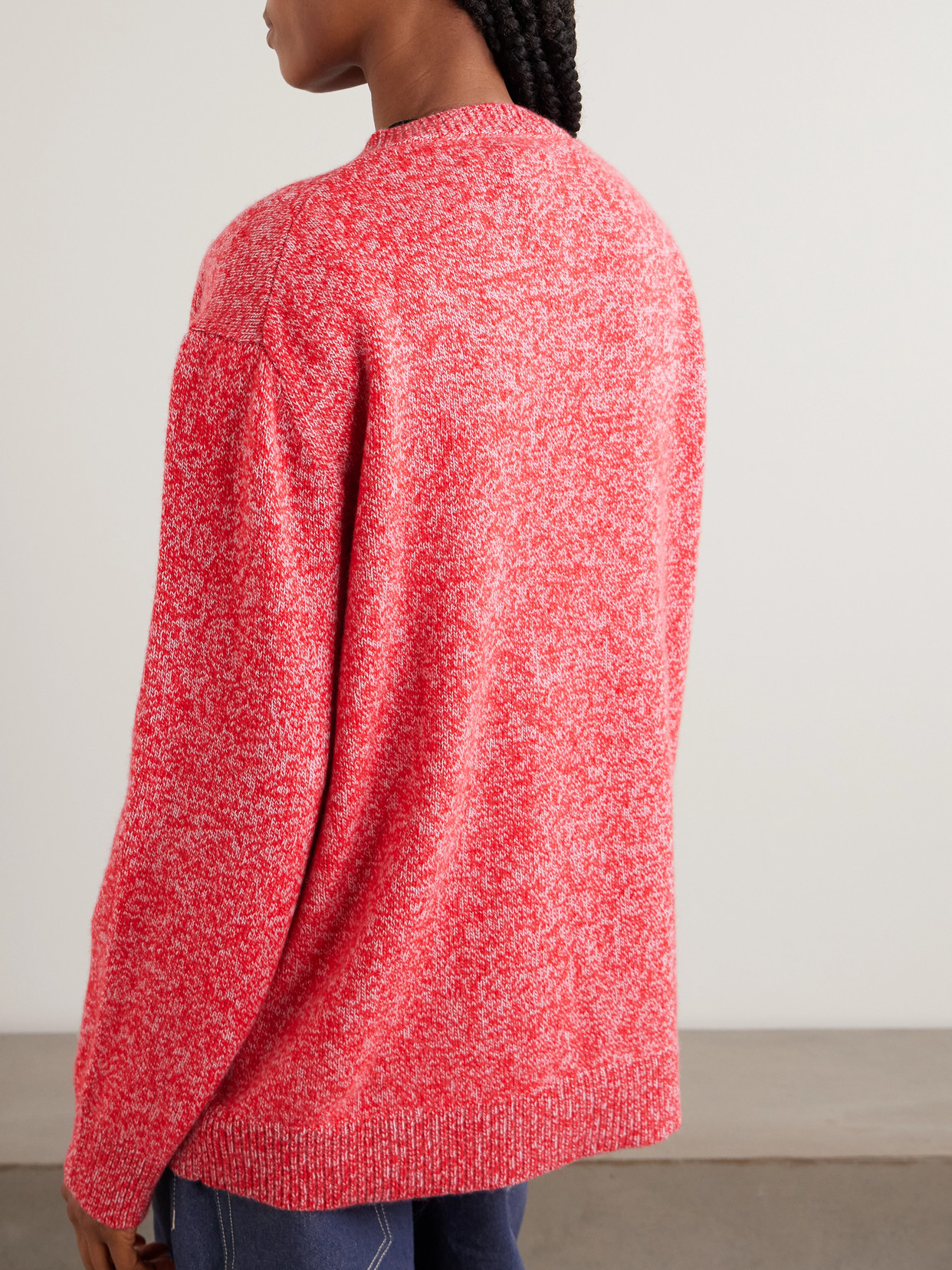Statesman Cashmere Sweater