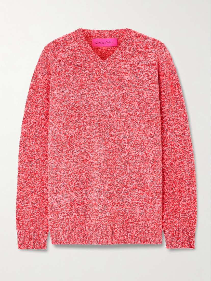 The Elder Statesman Statesman Cashmere Sweater