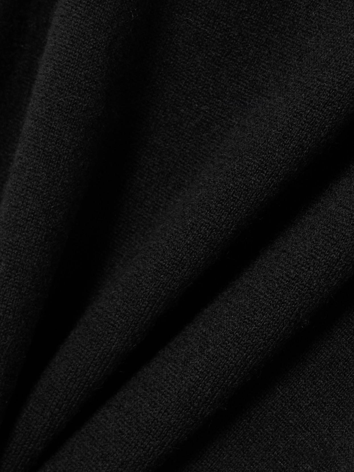 The Elder Statesman Cashmere Tank In Black