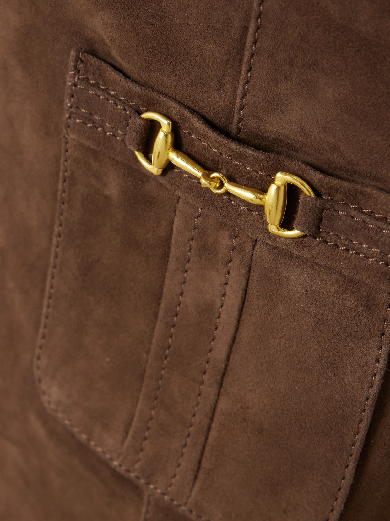 Wiley Embellished Paneled Mini