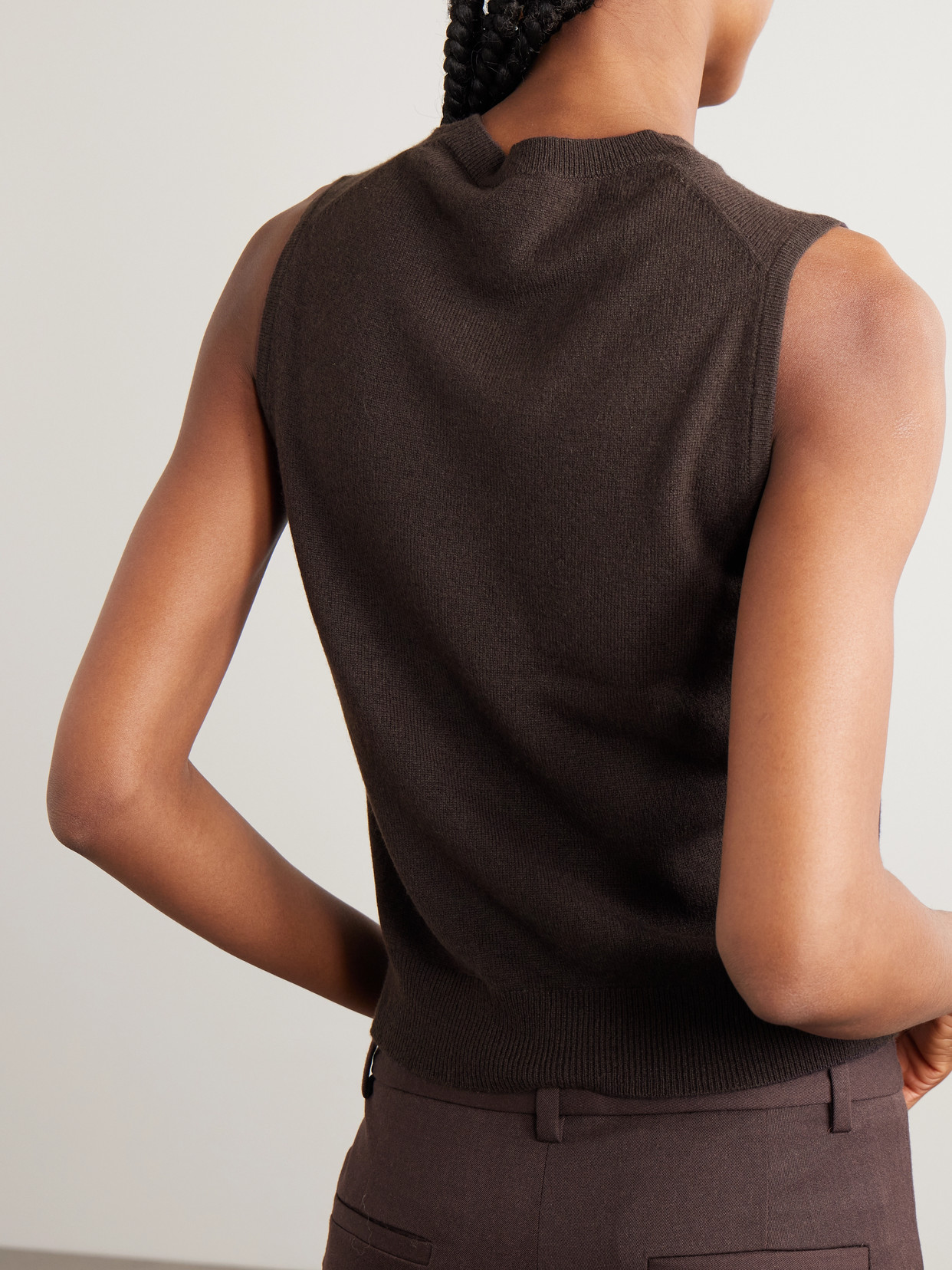 Cashmere Tank