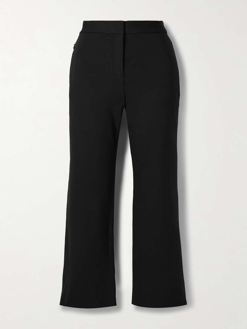 Theory Ponte Flared Pants