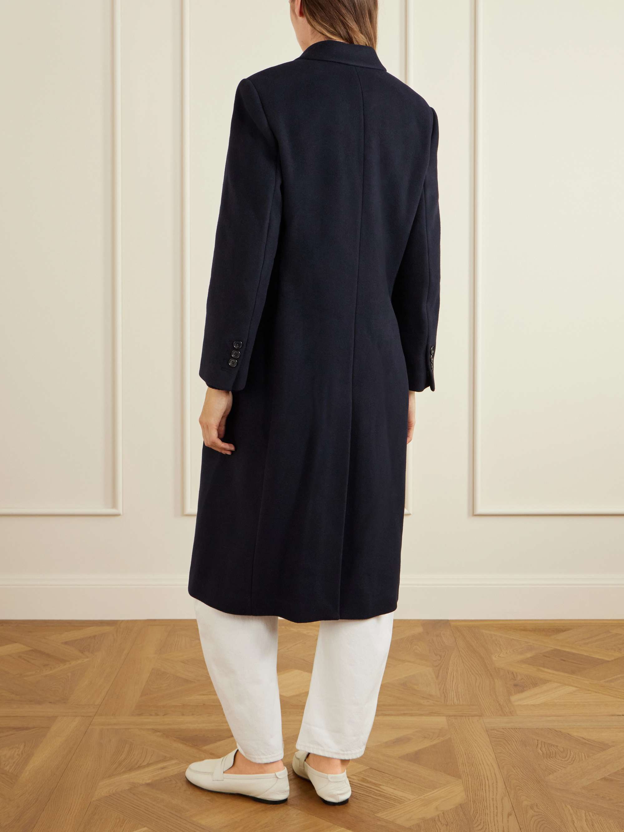 Theory 20SS BELL COAT LS/NEW DIVIDE LUXE 【公式通販】
