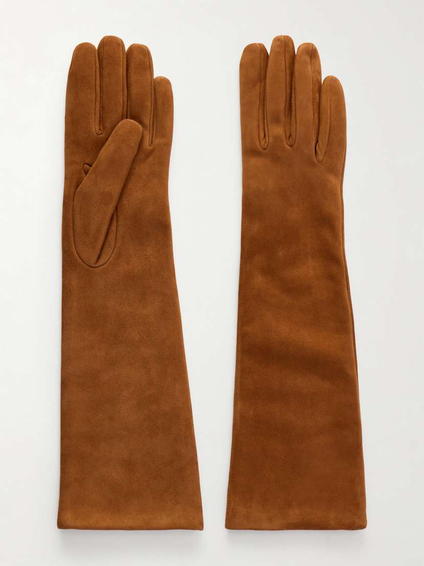 Nour Hammour uede Gloves