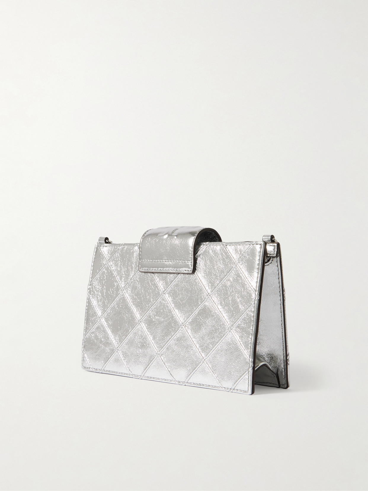 Fleming Mini Quilted Shoulder Bag