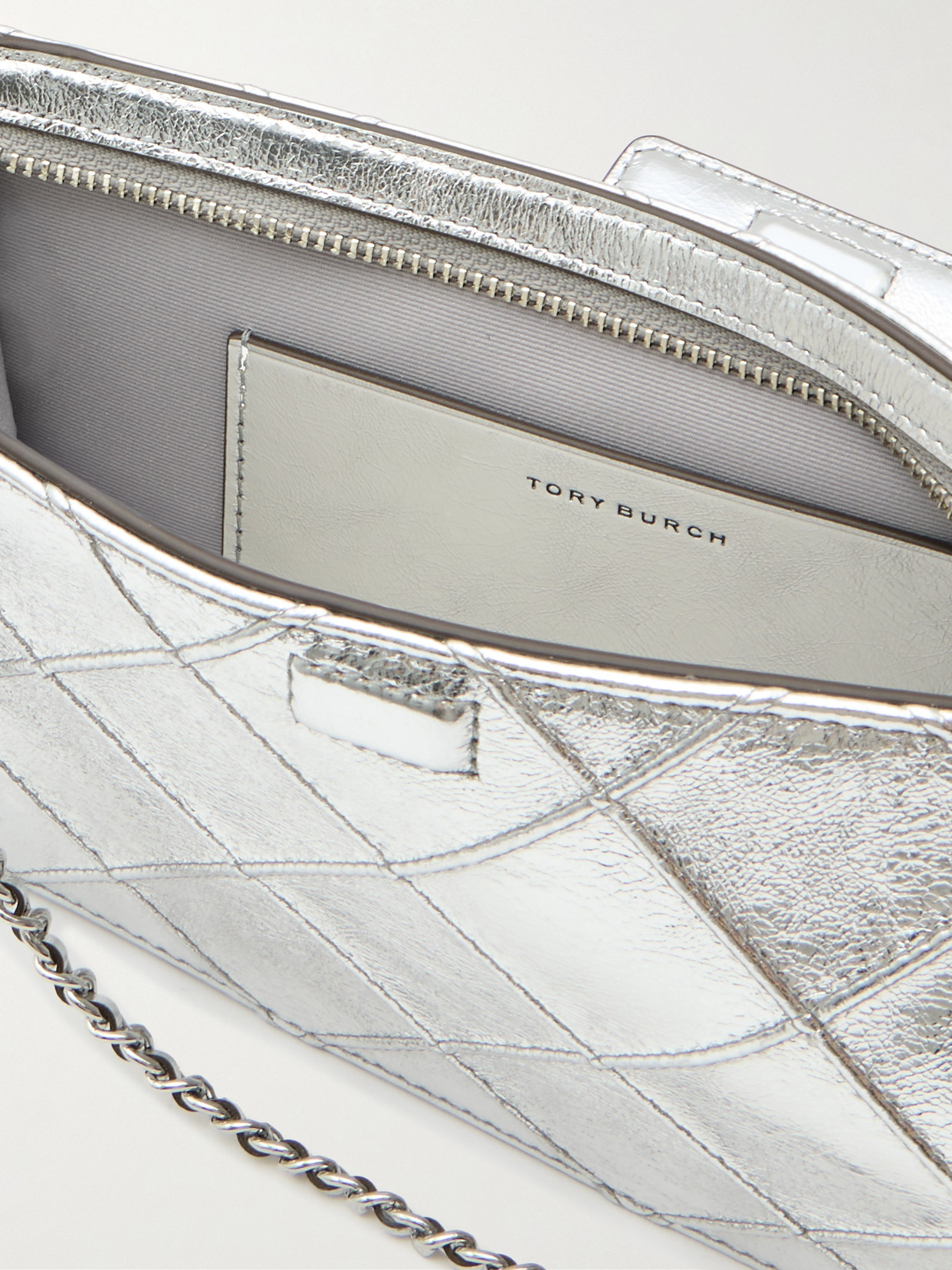 Fleming Mini Quilted Shoulder Bag