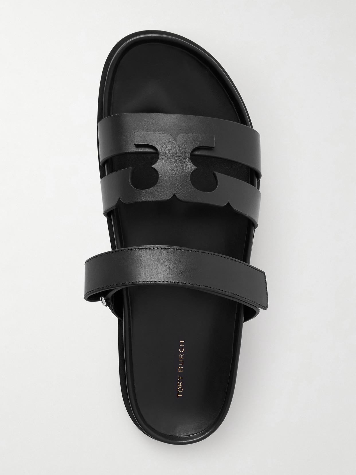 Tory Burch Sporty Ines Sandal T Slide In Black