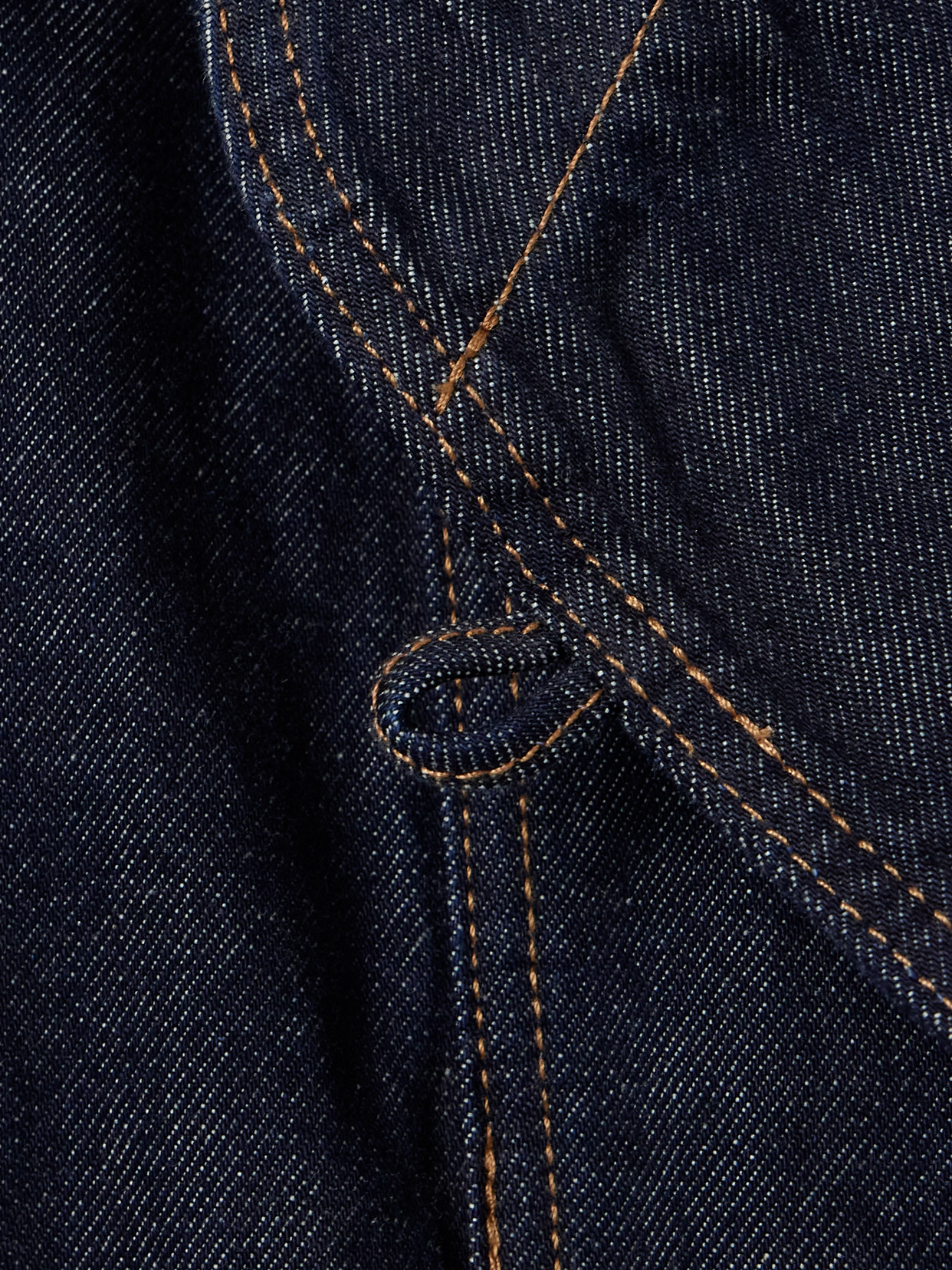 Isabel Marant Dolie Denim Jacket In Blue