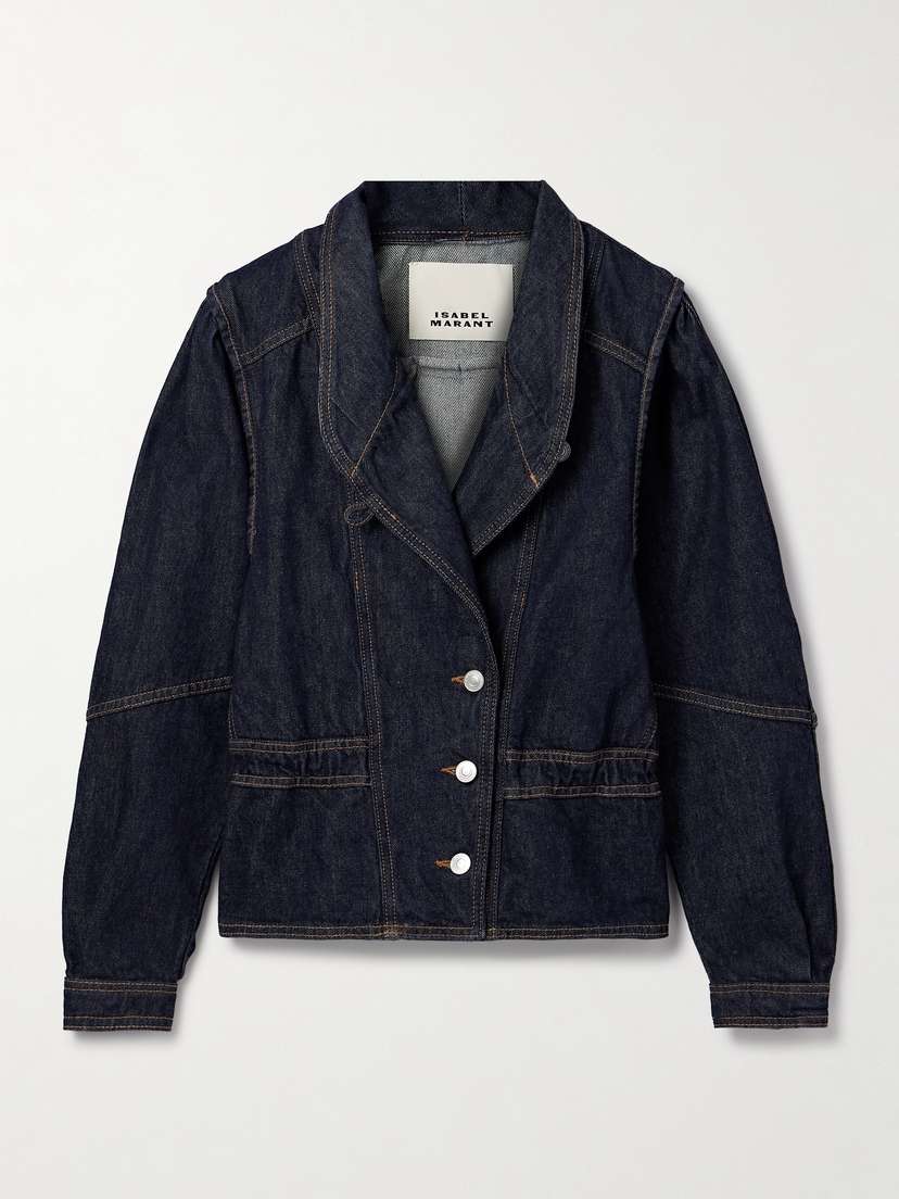 Isabel Marant Dolie Denim Jacket