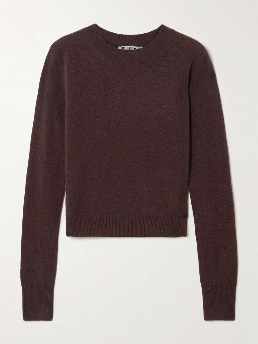ÉTERNE Francis Cashmere Sweater