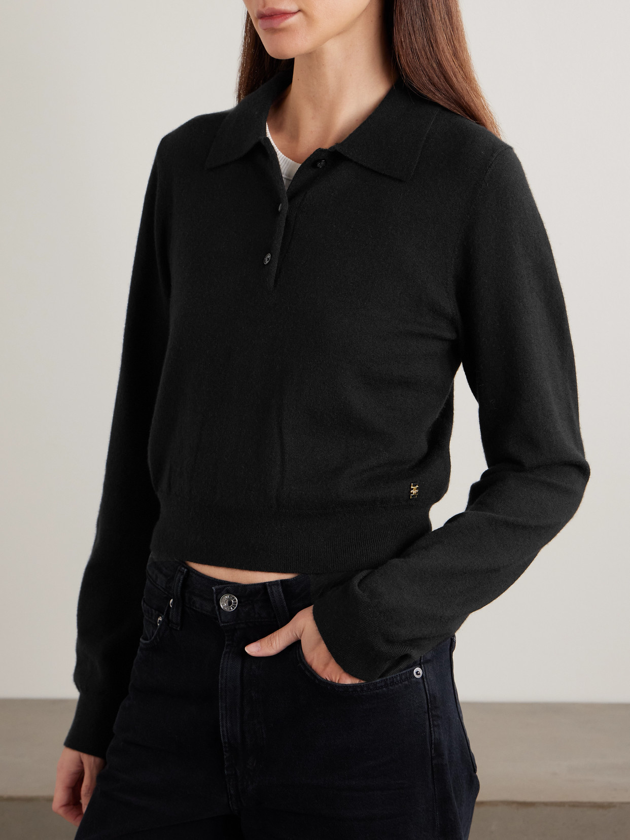 Éterne - Journey Cashmere Polo