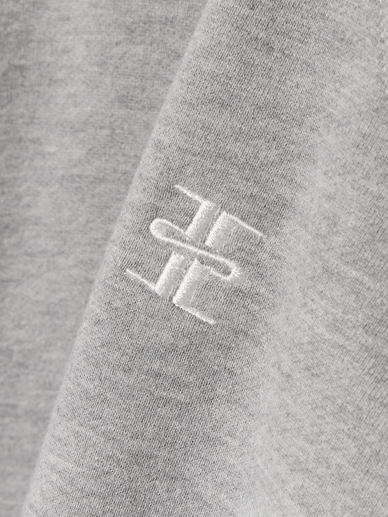 Éterne - Embroidered Cotton And Modal-Blend Jersey Sweatshirt