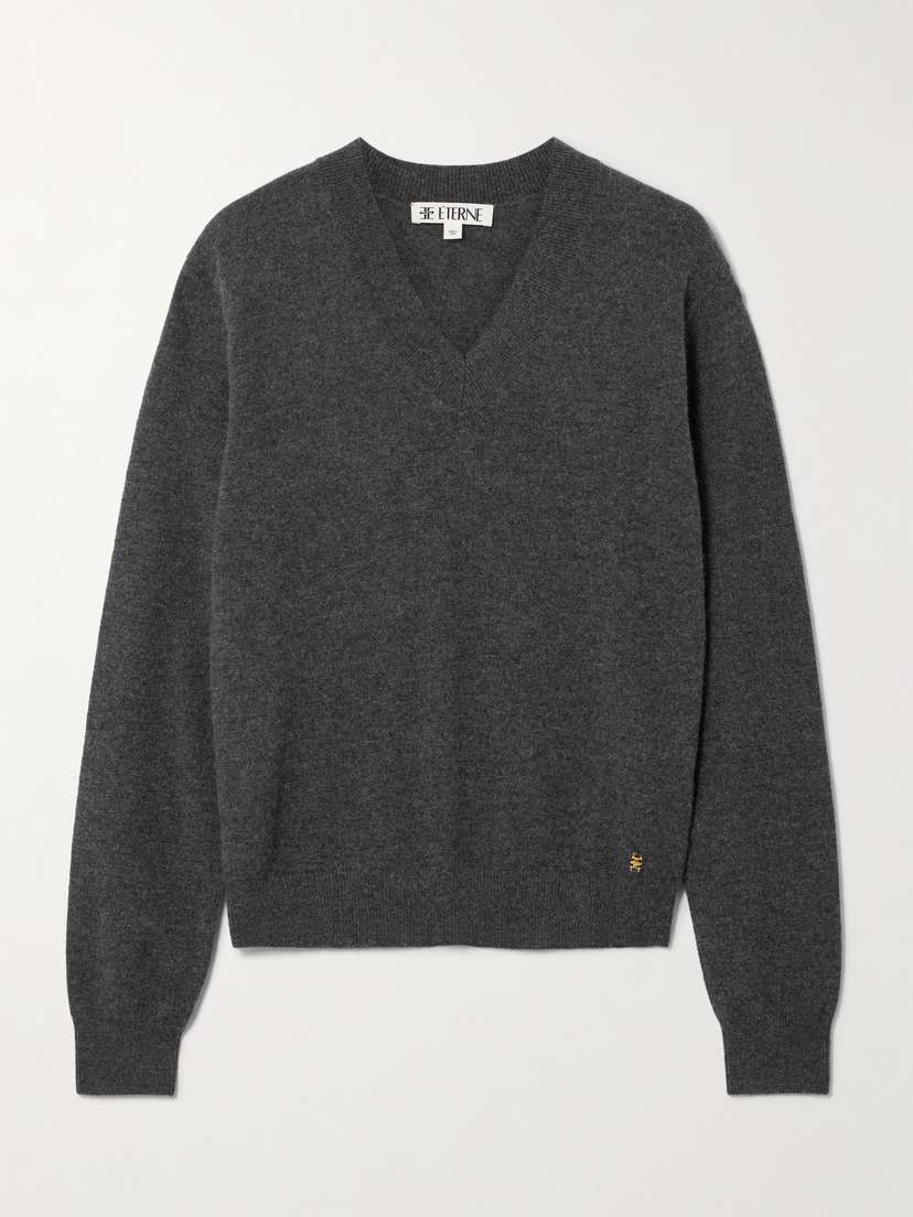 ÉTERNE Lennox Cashmere Sweater