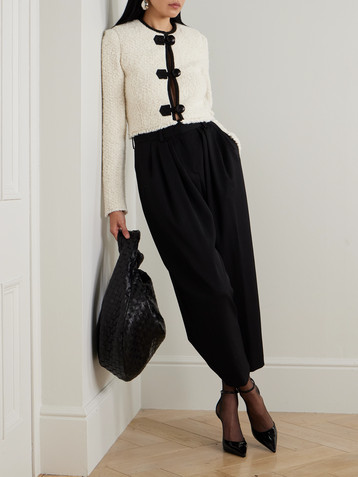 Isabel Marant Gradilia fleece jacket