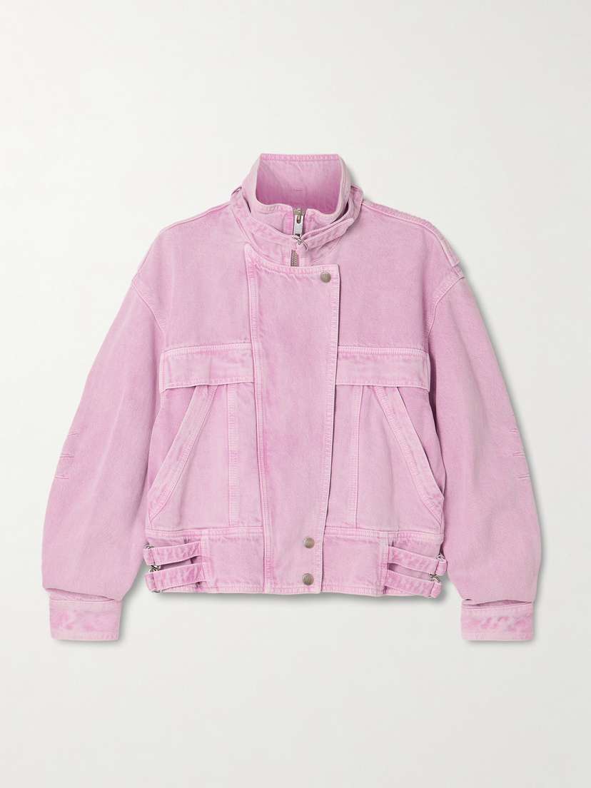 Marant Étoile Joseline Denim Jacket