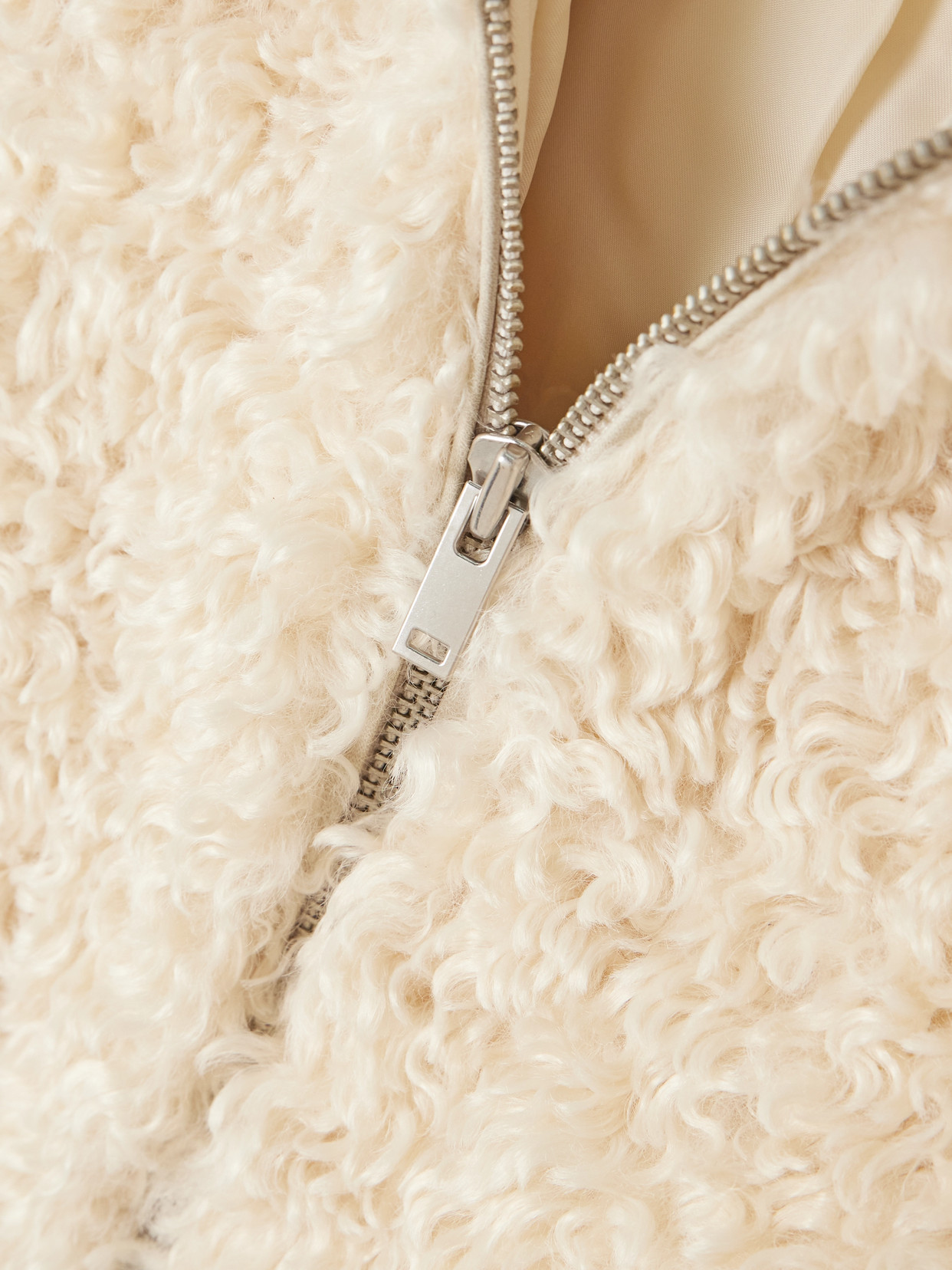 Marant Étoile - Tayma Plush Jacket