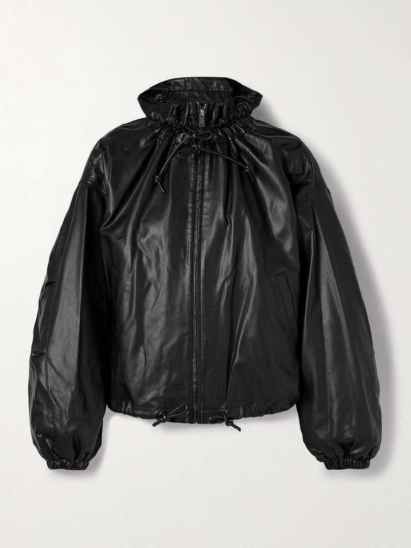 Marant Étoile Neela Coated Jacket