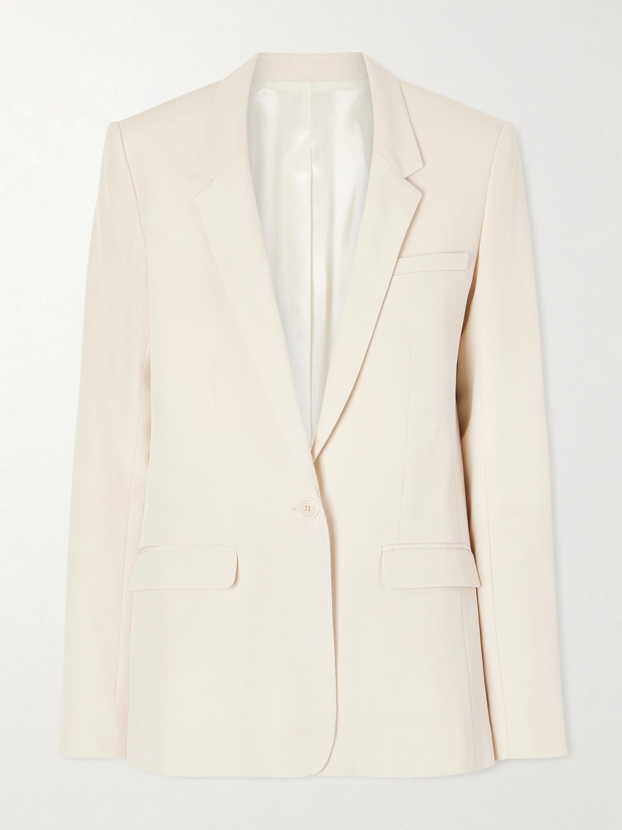 Isabel Marant Cady Blazer In Nude