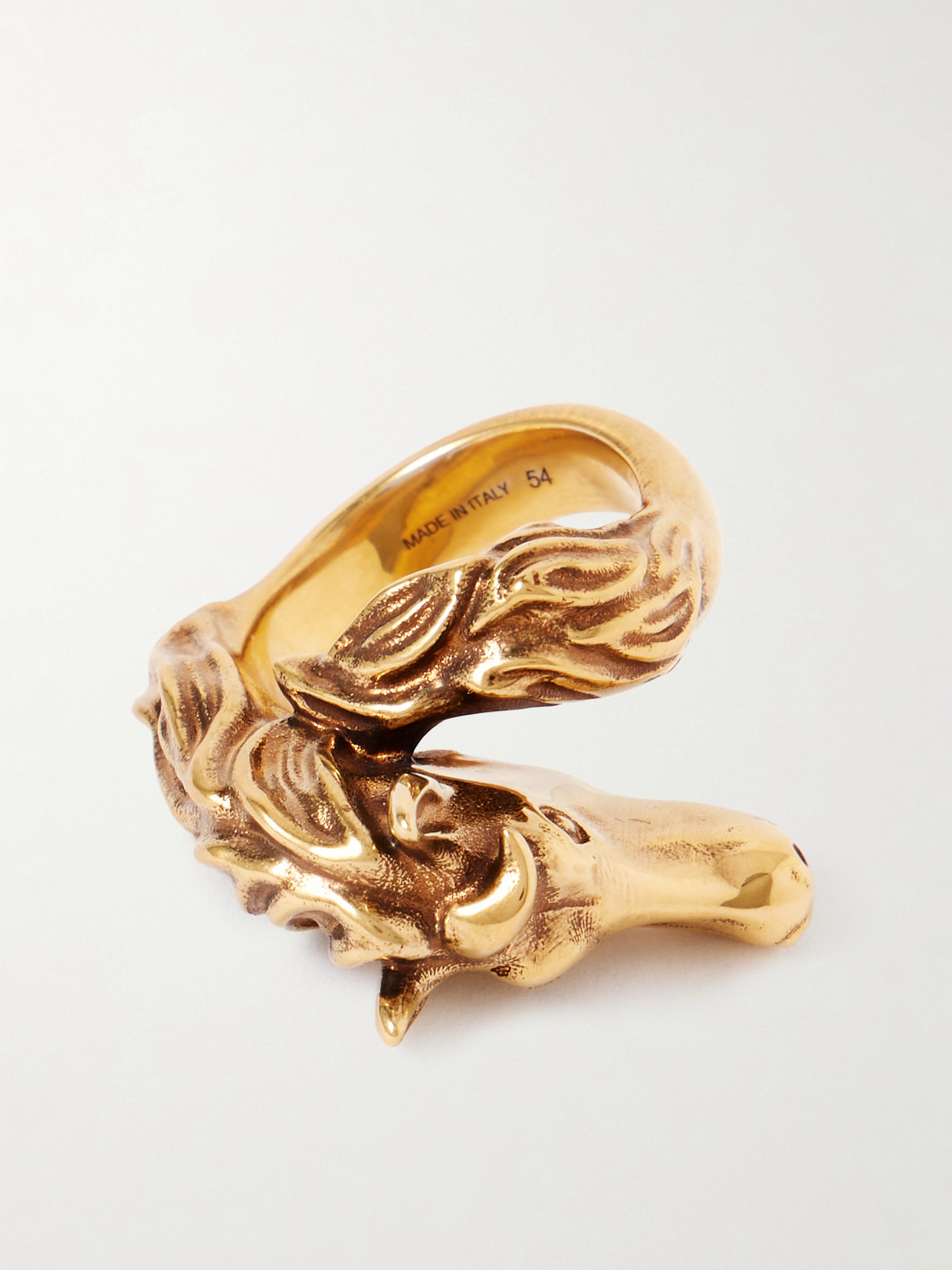 Chloé Gold-tone Ring