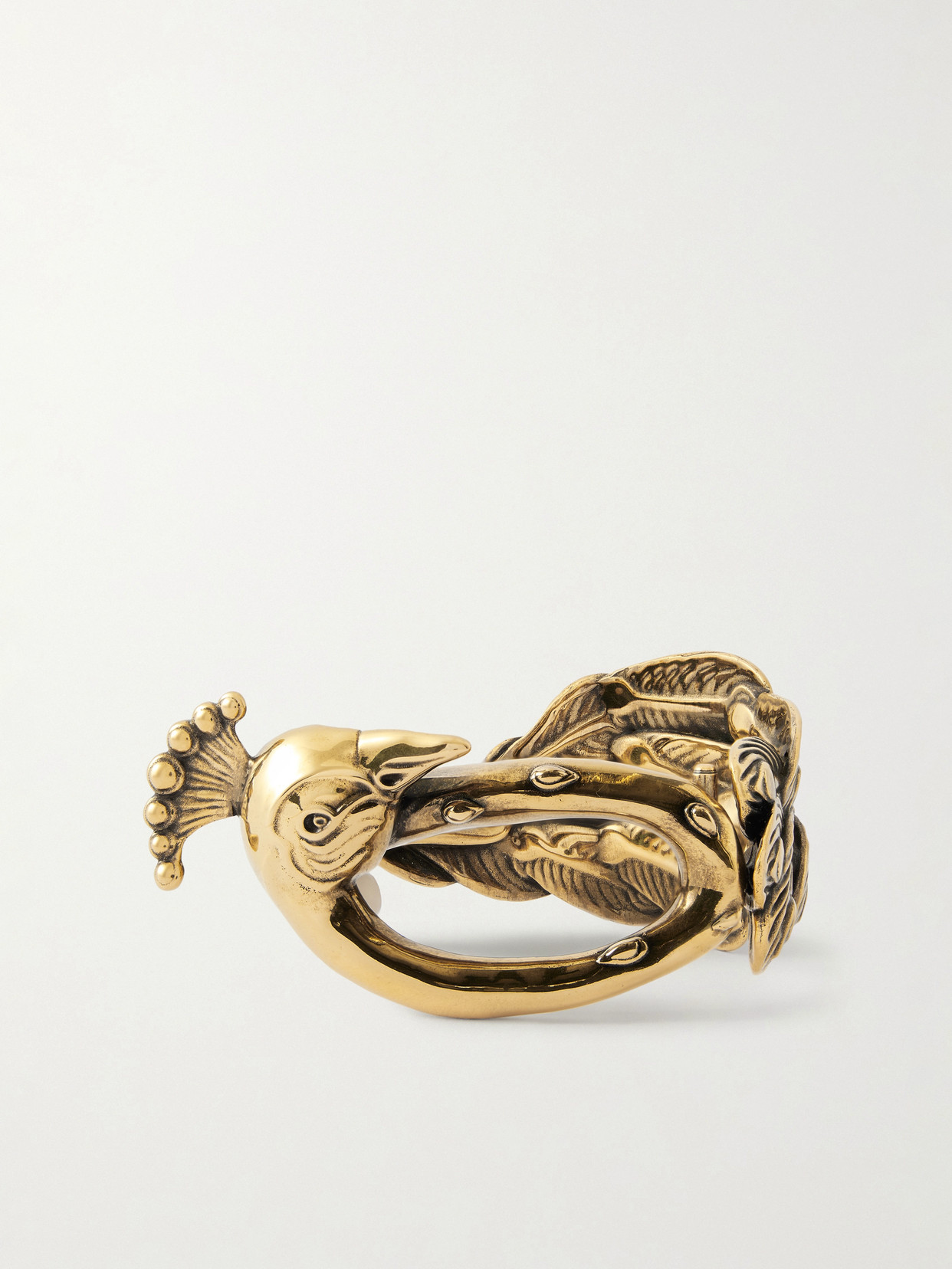 Chloé Gold-tone Cuff