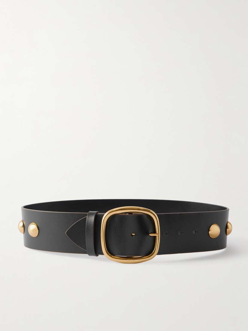 Chloé tudded Leather Belt