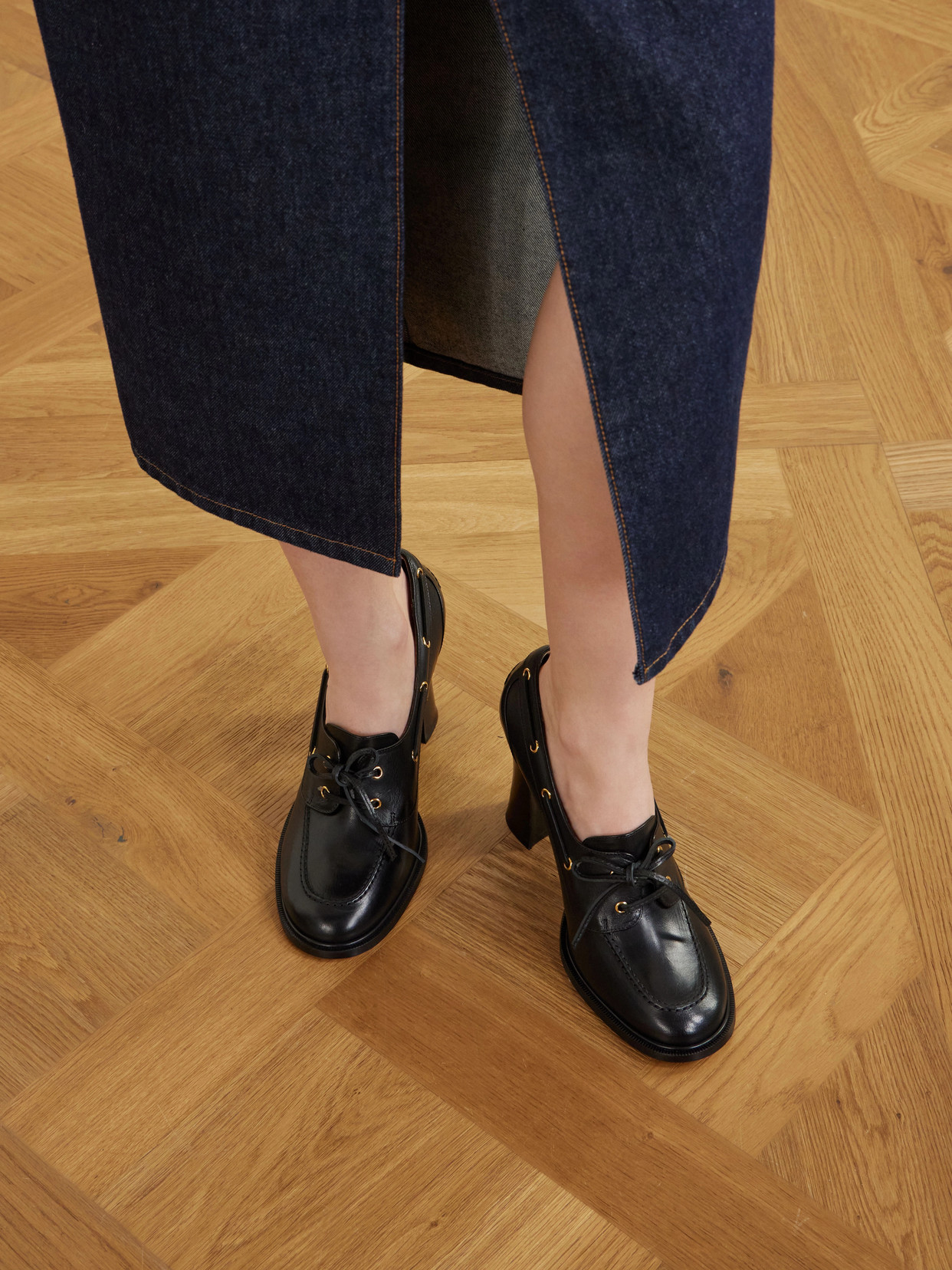 Saule Pumps
